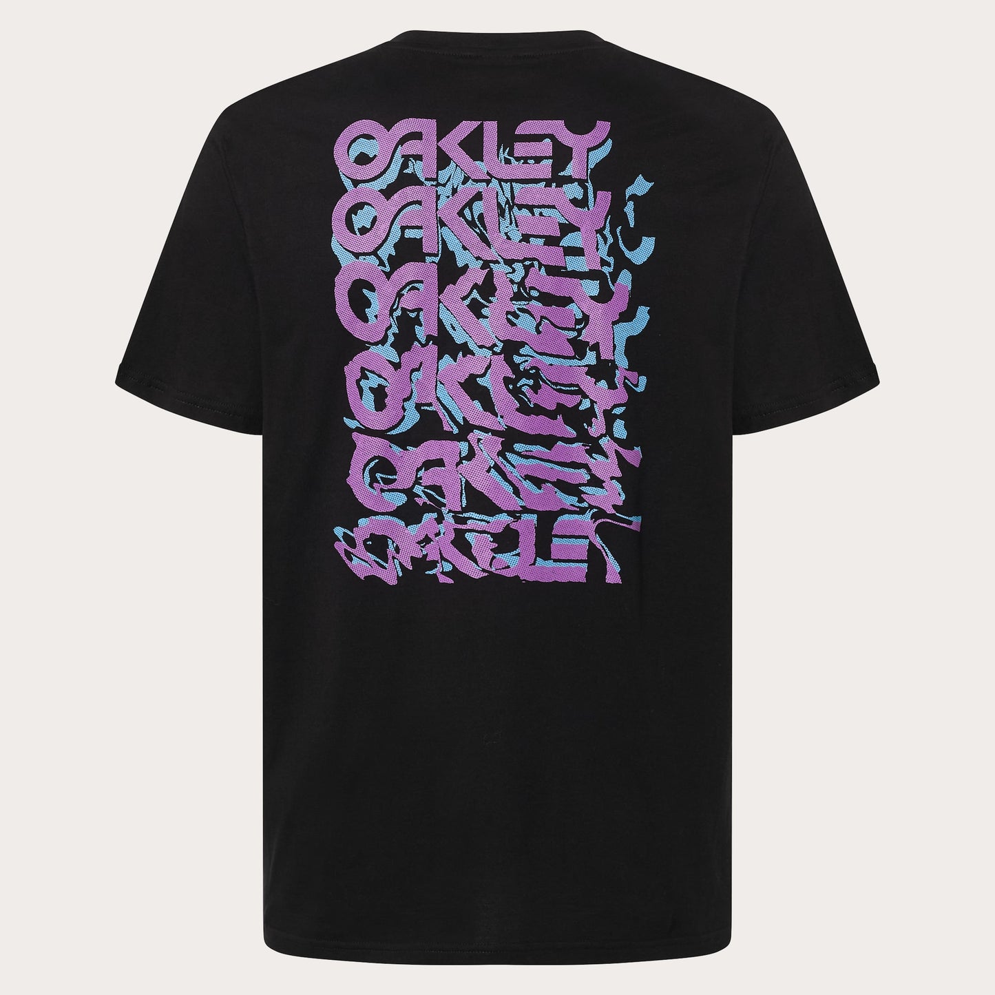 Oakley Scattered Screen Tee - Black