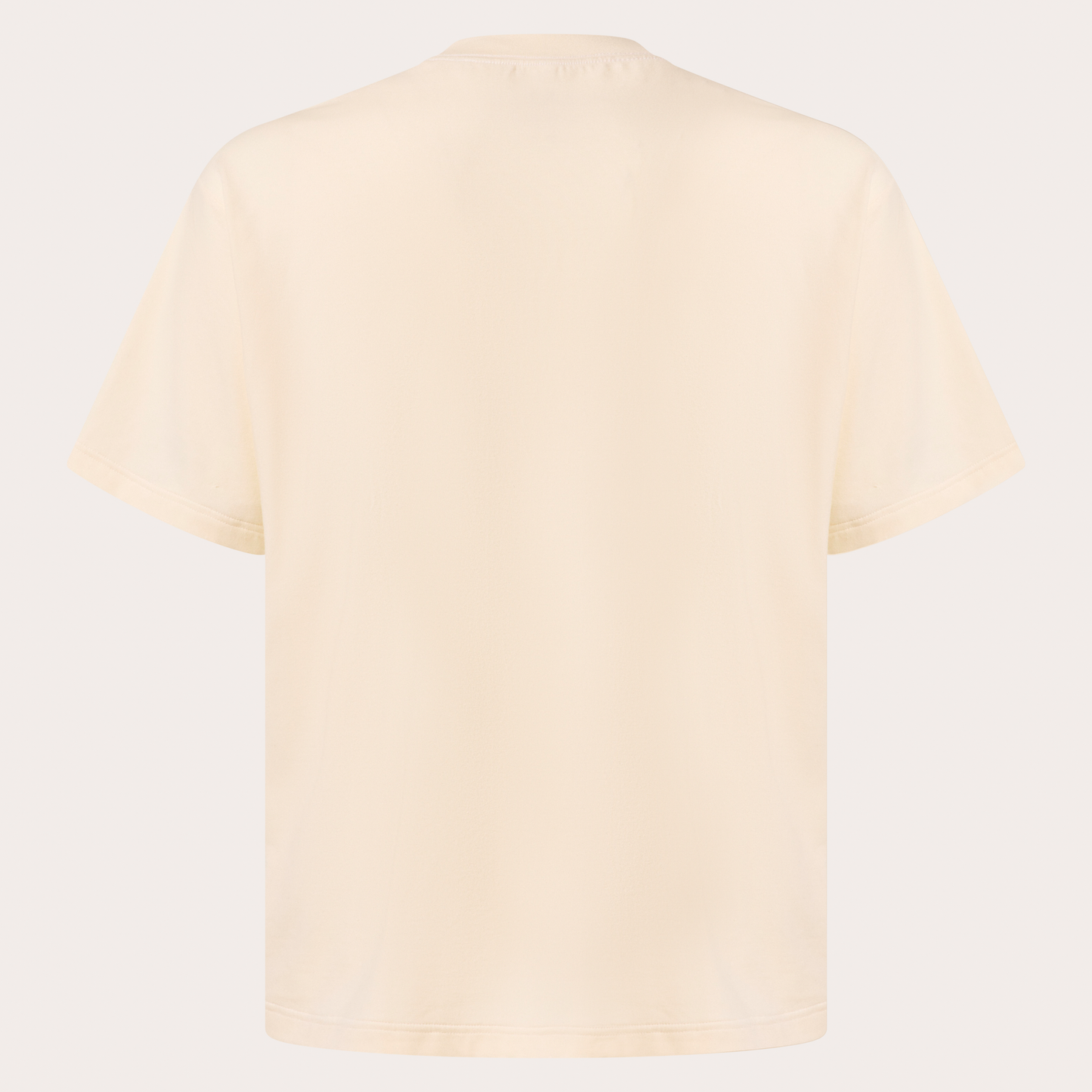 Oakley Retro Triangle Tee 1.0 Beige