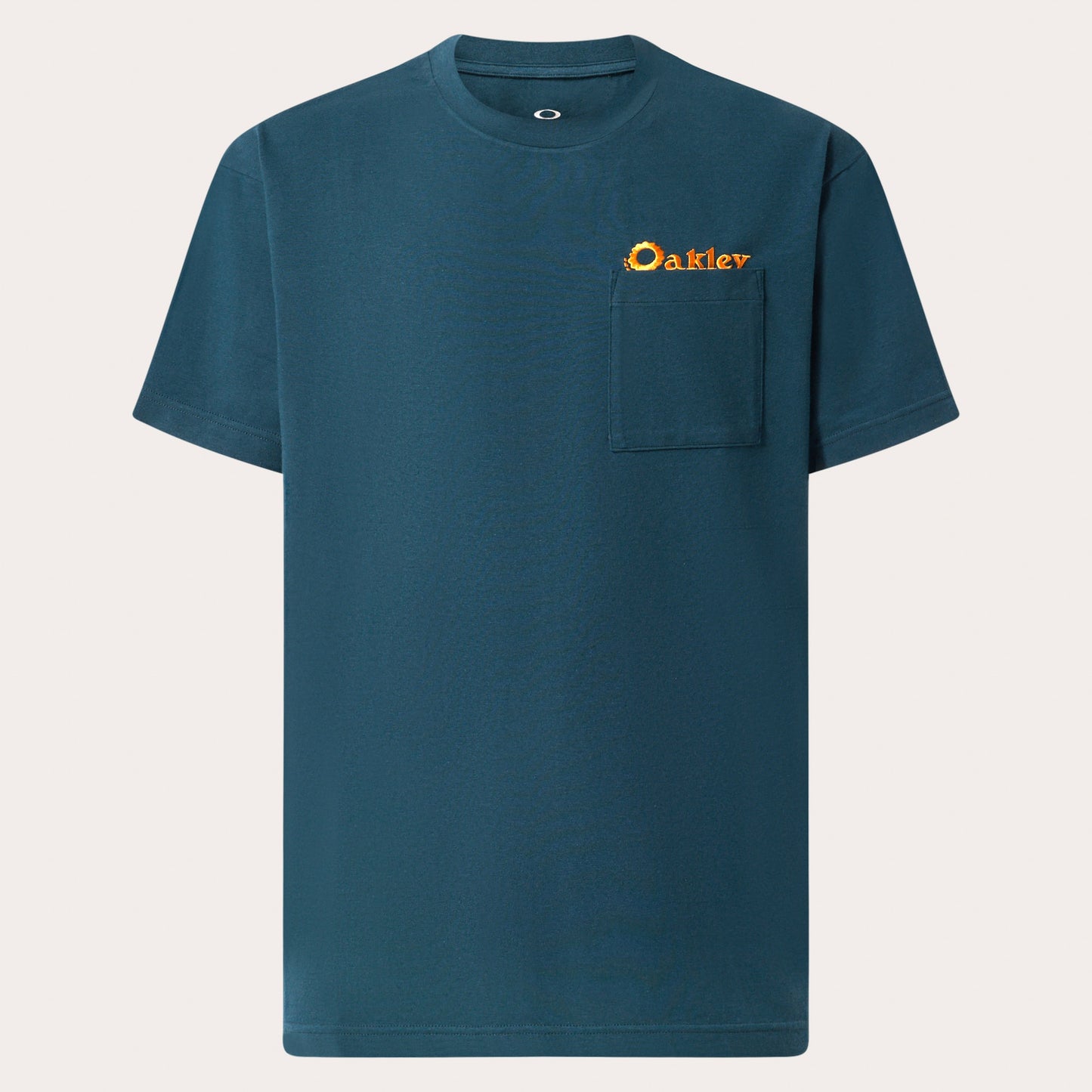 Oakley Retro Flag Tee 1.0 Blue