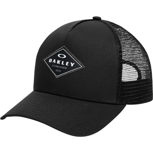 Oakley Fracture 2.0 Hat - Black