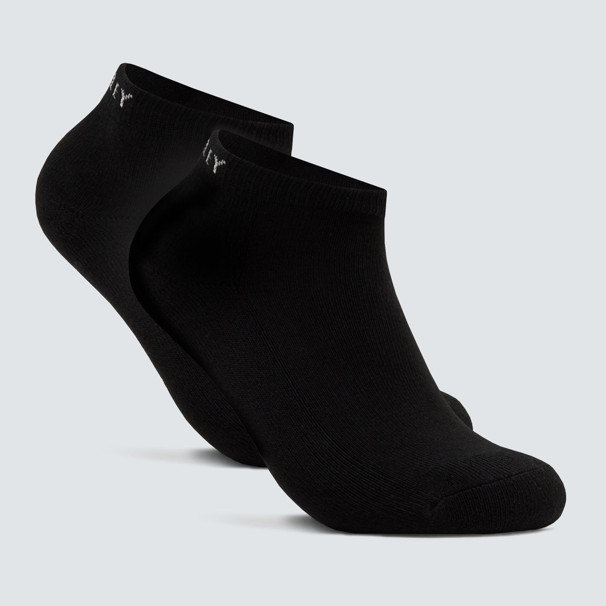 Oakley Short Solid Socks (3 Pack) - Blackout