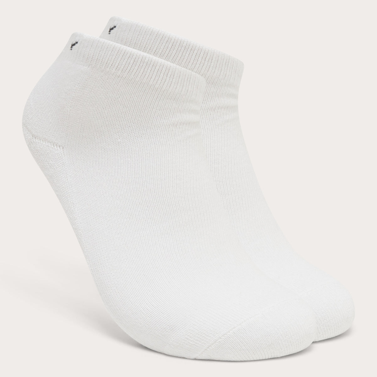 Oakley Short Solid Socks (3 Pack) - White
