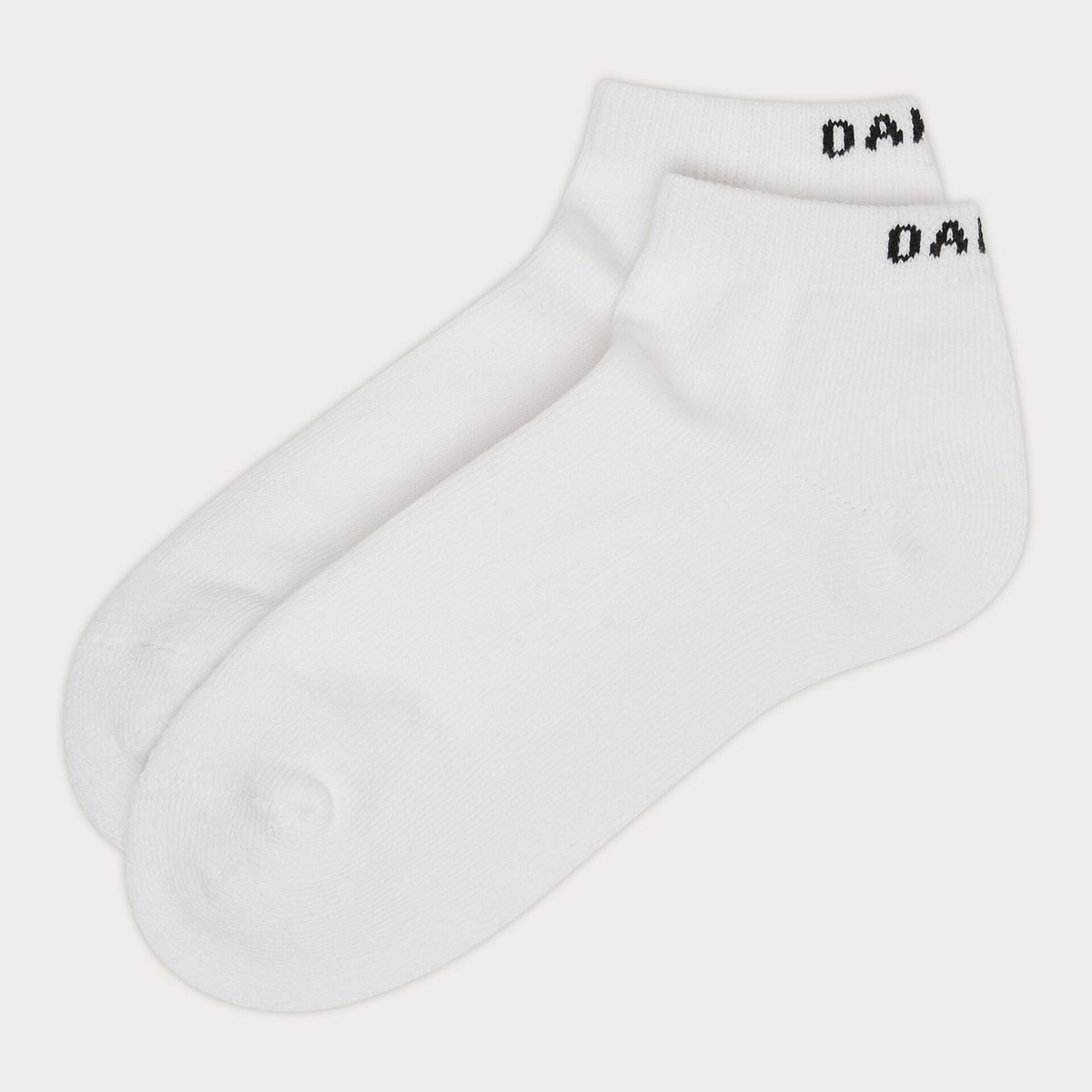 Oakley Short Solid Socks (3 Pack) - White