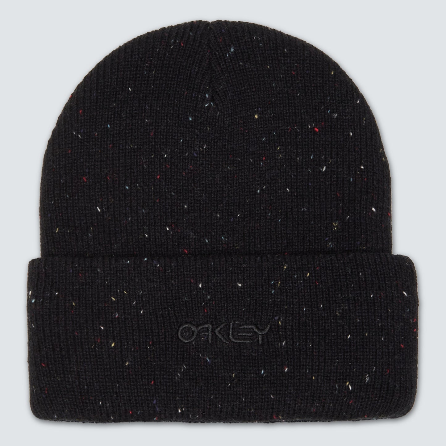 Oakley B1B Speckled Beanie - Blackout