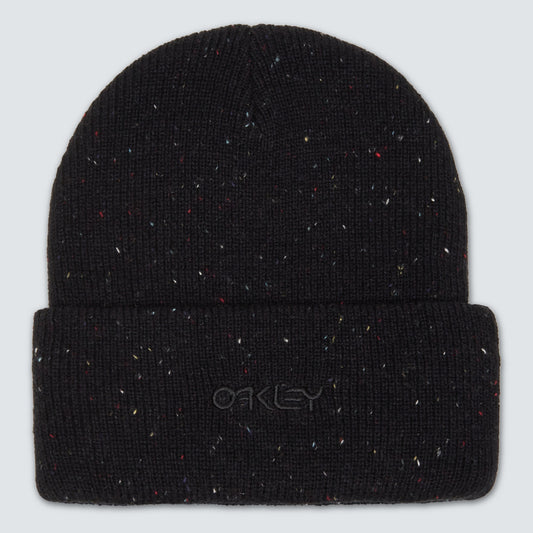 Oakley B1B Speckled Beanie - Blackout