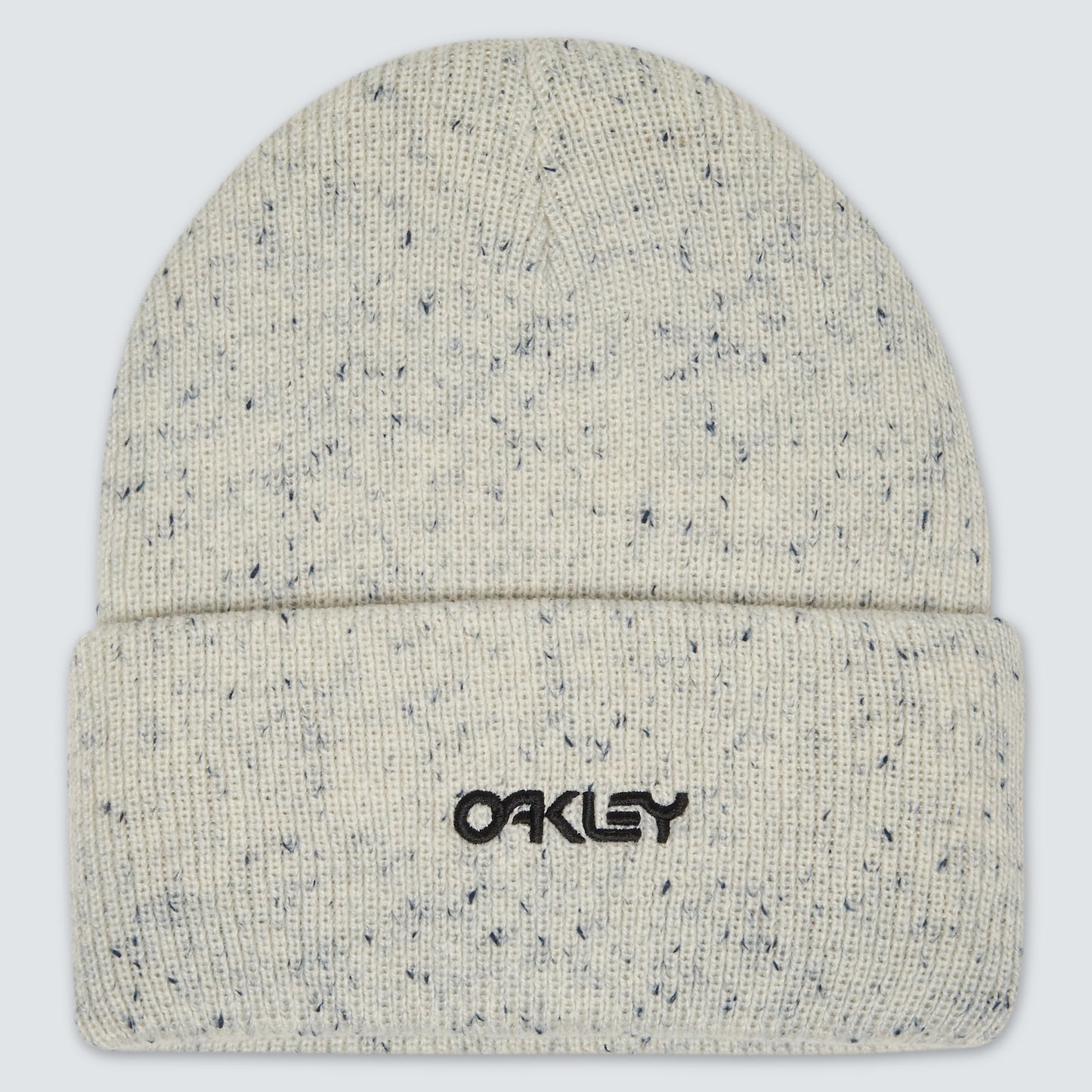 Oakley B1B Speckled Beanie White