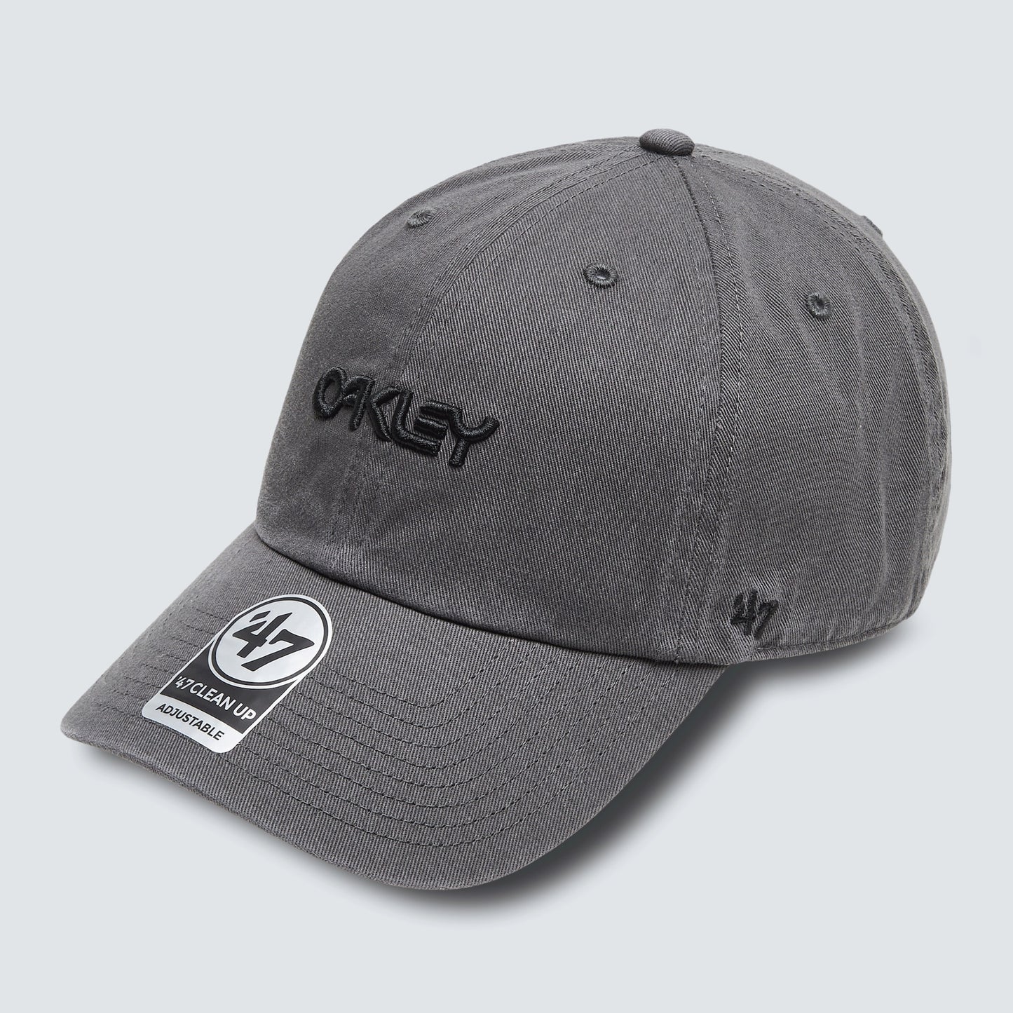 Oakley Remix Dad Hat Uniform Grey
