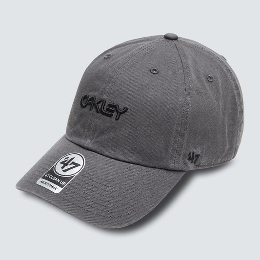 Oakley Remix Dad Hat Uniform Grey