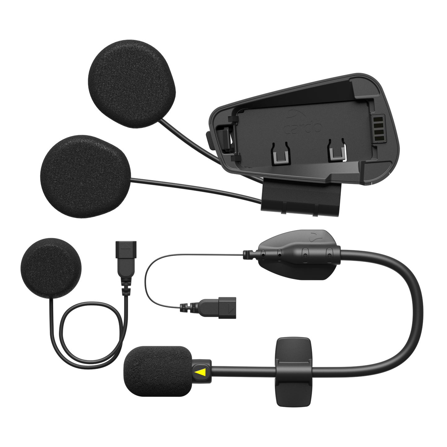 Cardo Freecom / Spirit 2nd Helmet Kit