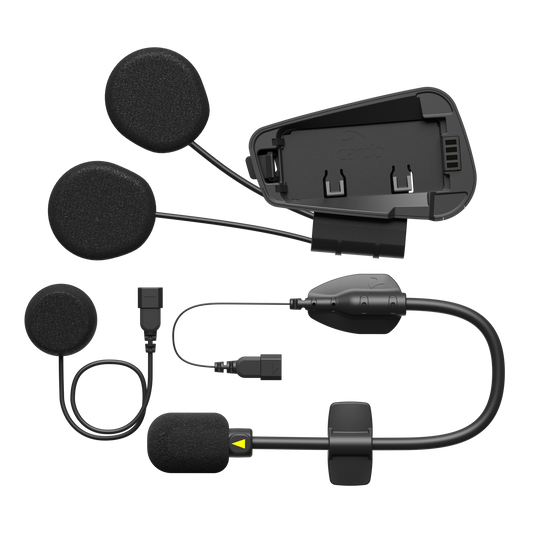 Cardo Freecom / Spirit 2nd Helmet Kit