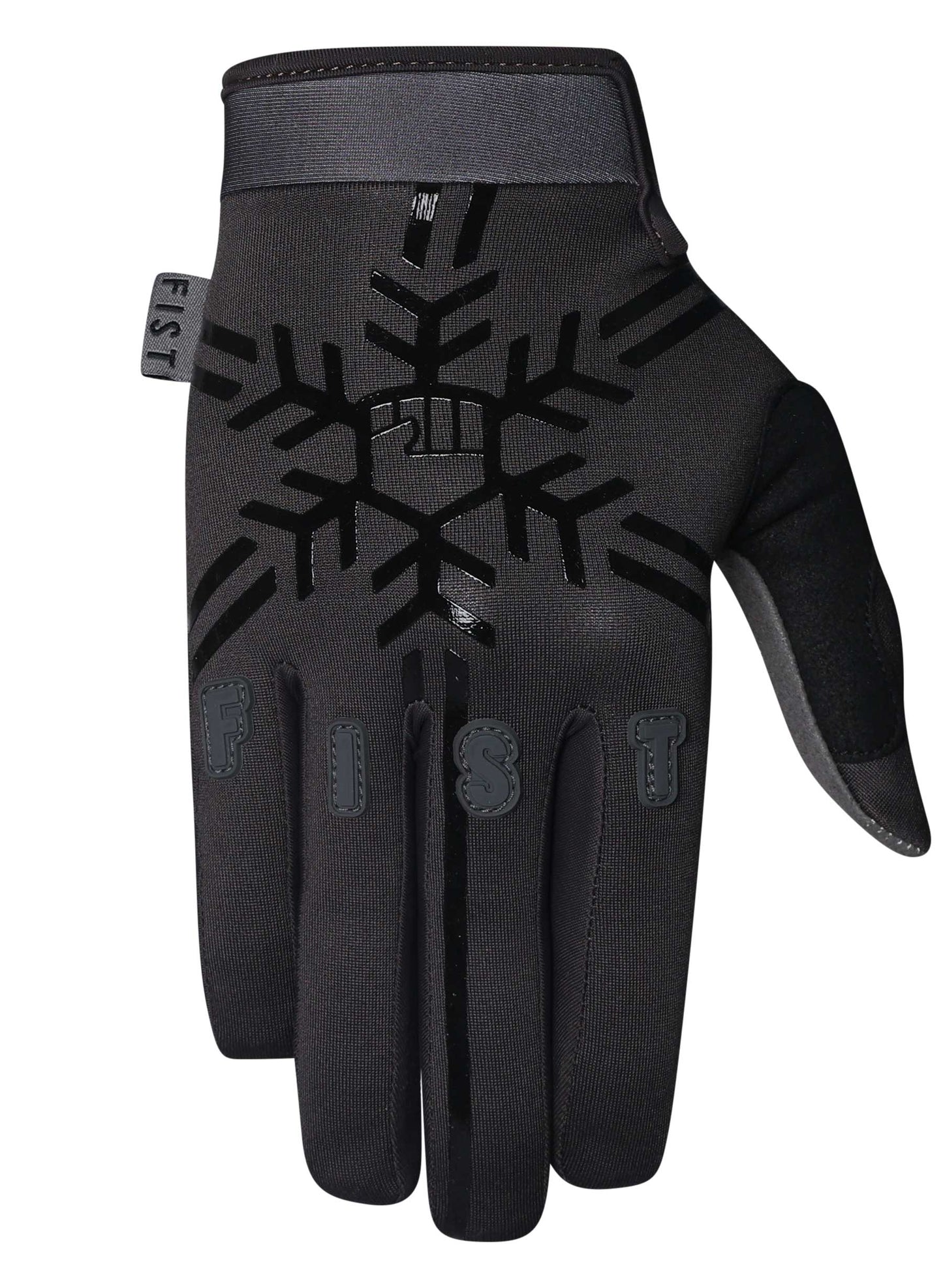 Fist Frosty Fingers Phantom Gloves - Grey