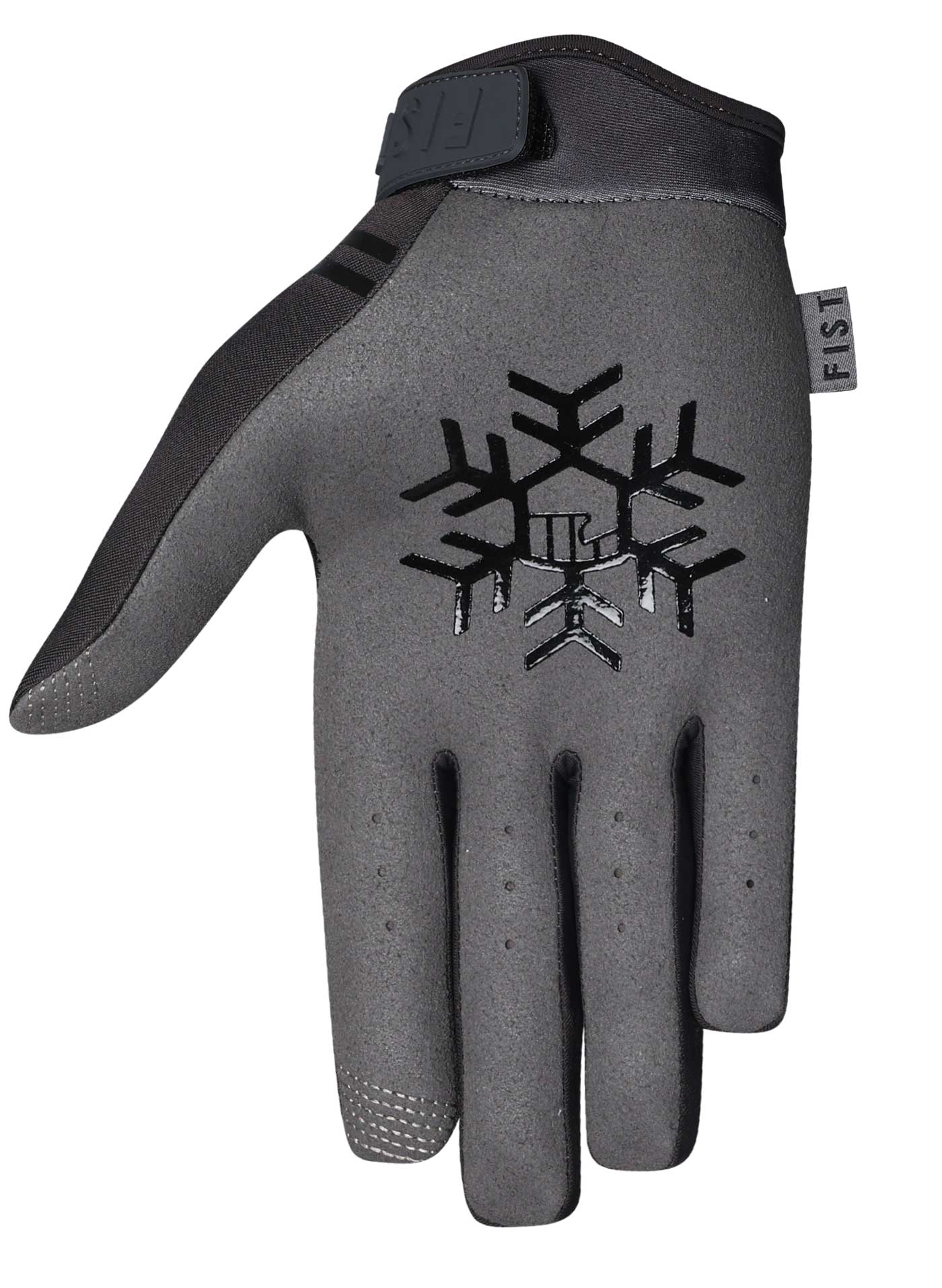 Fist Frosty Fingers Phantom Gloves - Grey