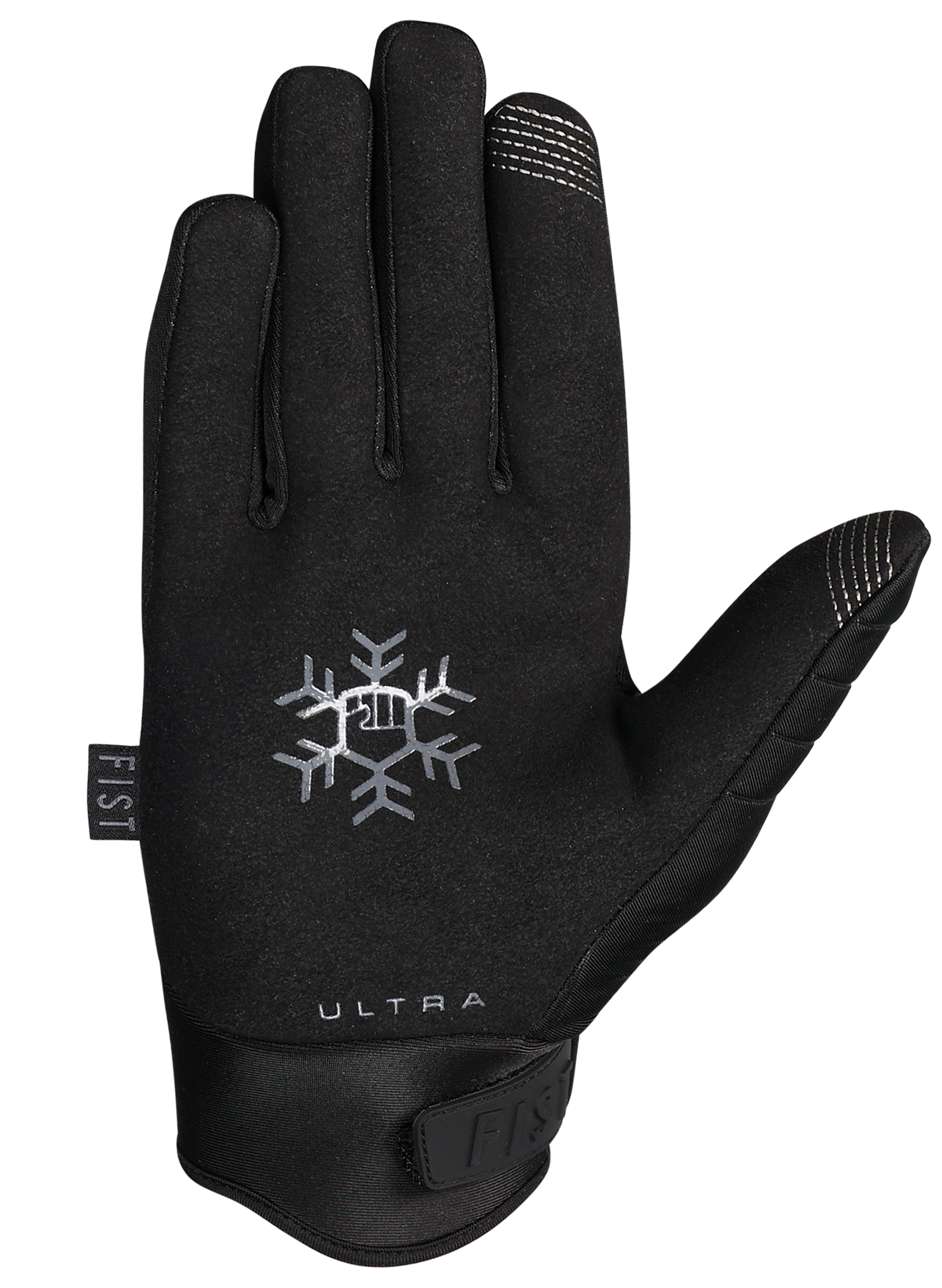 Fist Chapter 30 Frosty Gloves - Ultra Blackout