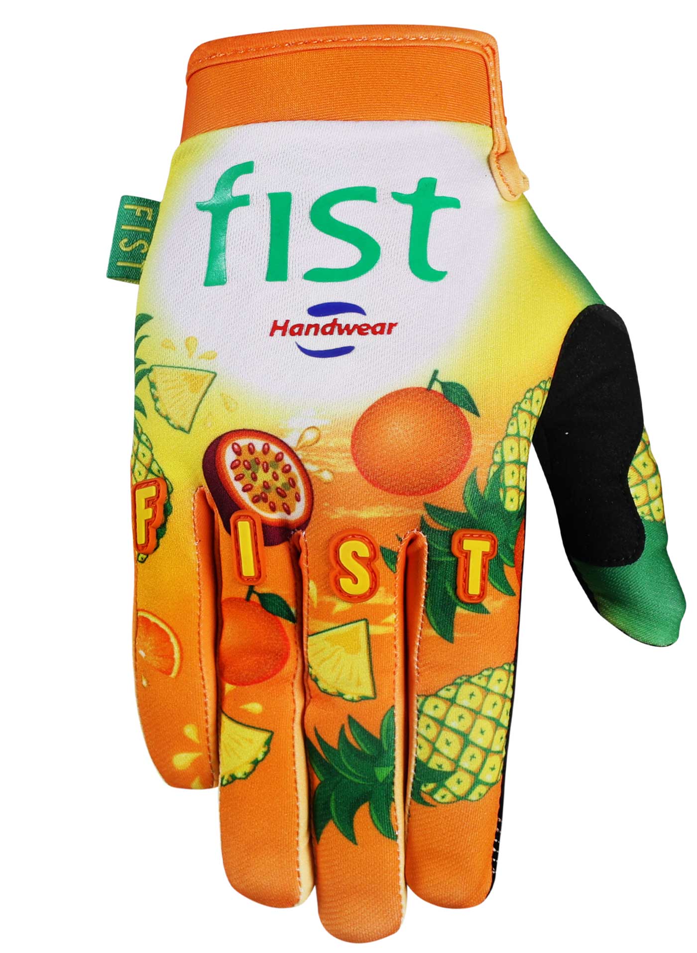 Fist Chapter 27 Fruit Punch Gloves - Orange