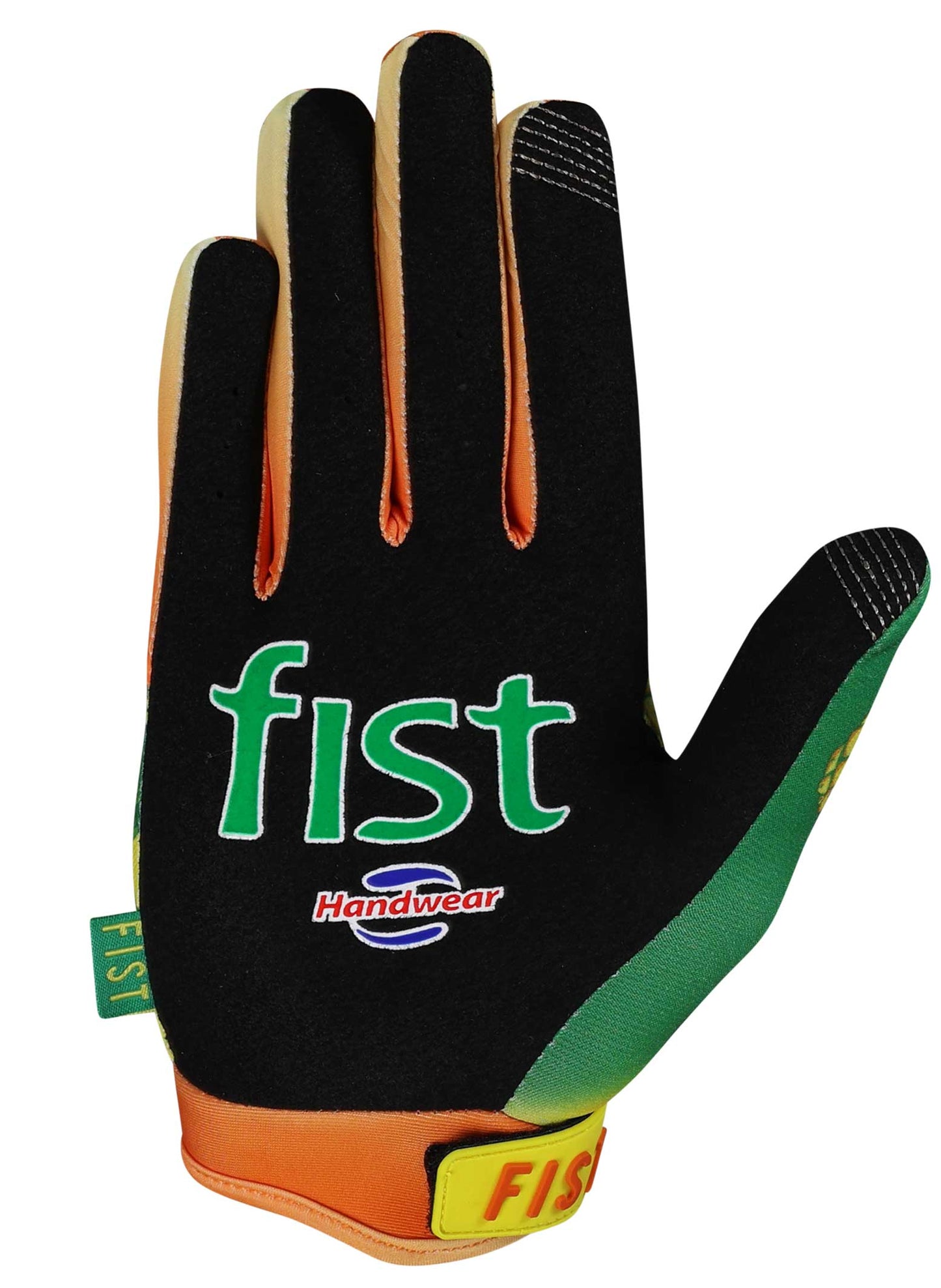 Fist Chapter 27 Fruit Punch Gloves - Orange