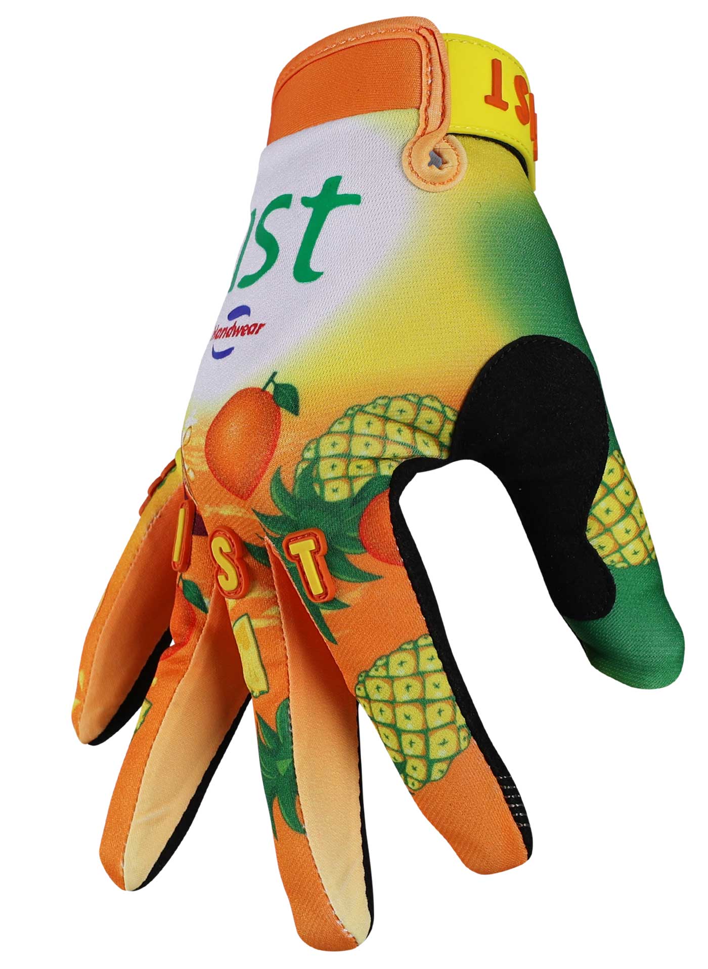 Fist Chapter 27 Fruit Punch Gloves - Orange