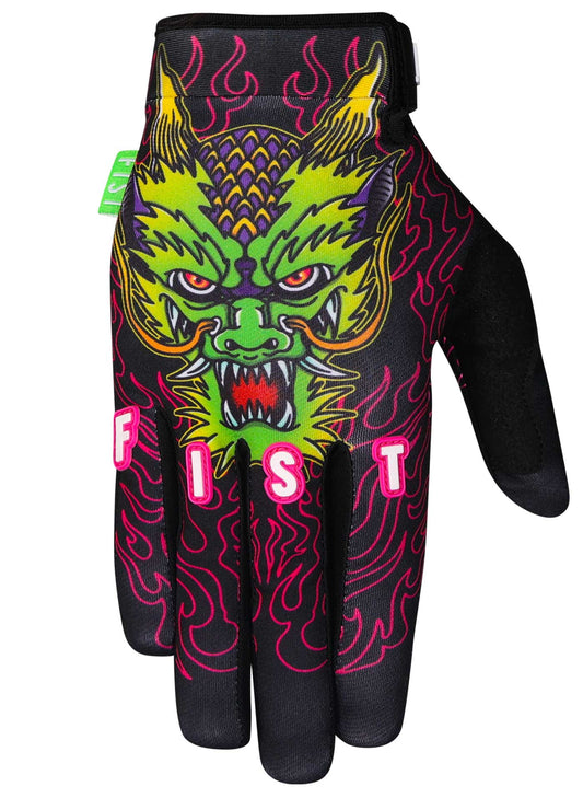 Fist Chapter 29 Youth Gloves - Fury