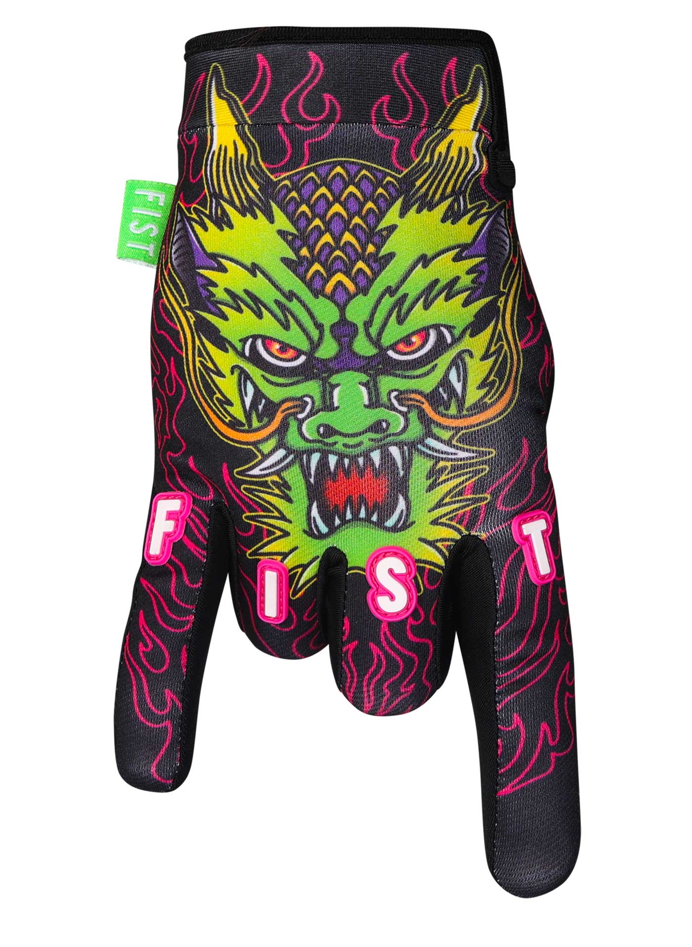 Fist Chapter 29 Youth Gloves - Fury