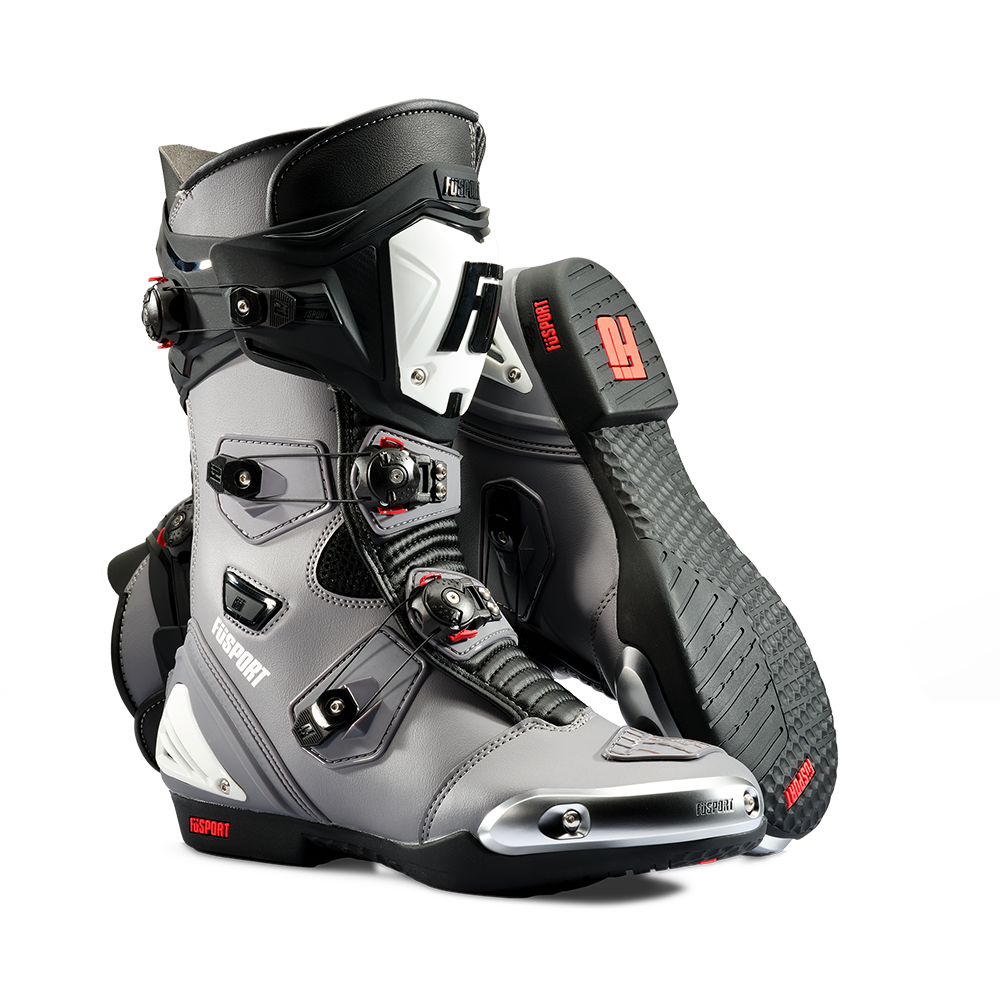FuSport XR1 Boots - Grey / Black