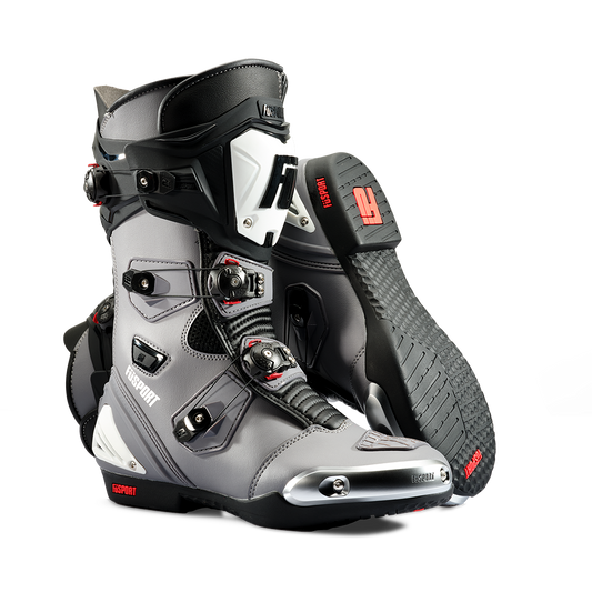 FuSport XR1 Boots - Grey / Black