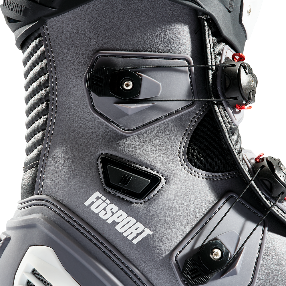 FuSport XR1 Boots - Grey / Black