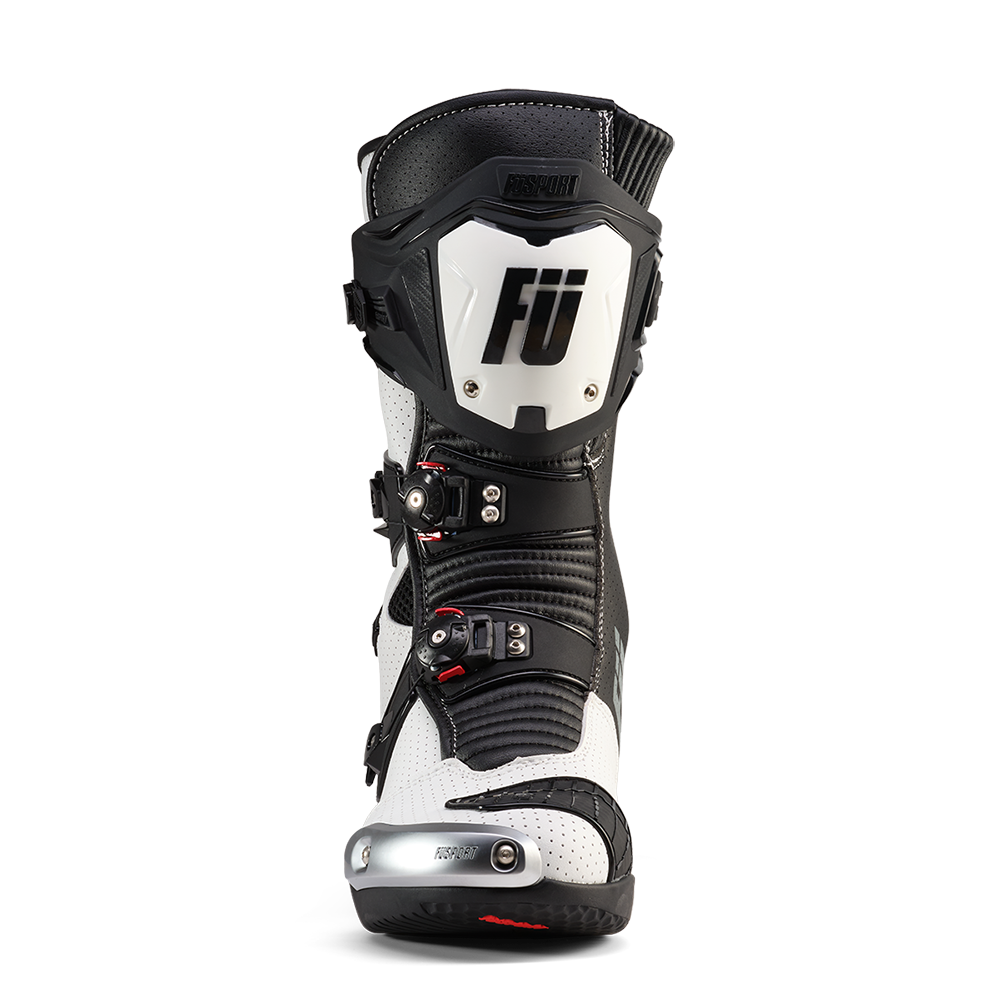FuSport XR1 Perforated Boots - White / Black