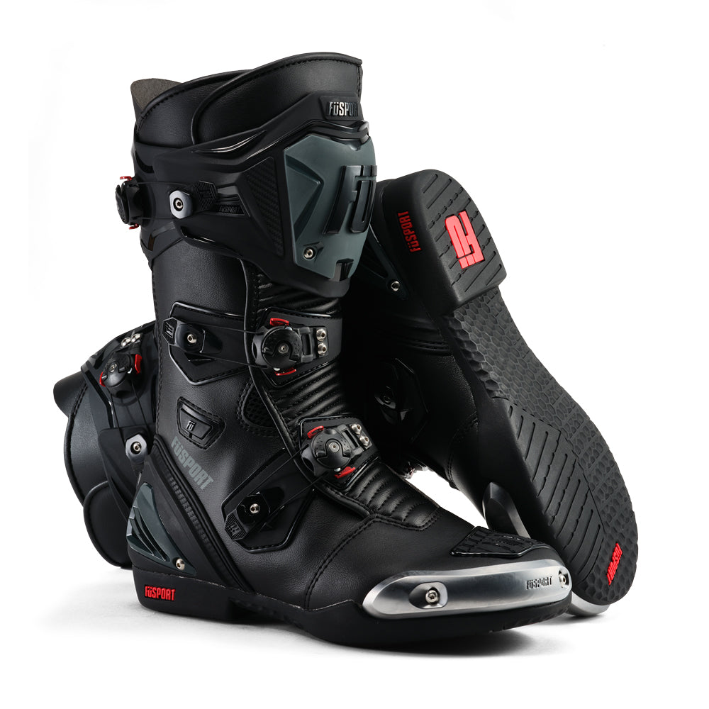 FuSport XR1 Boots - Black