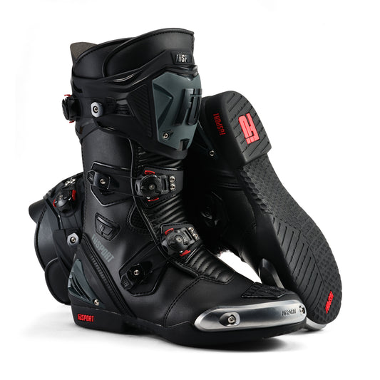 FuSport XR1 Boots - Black