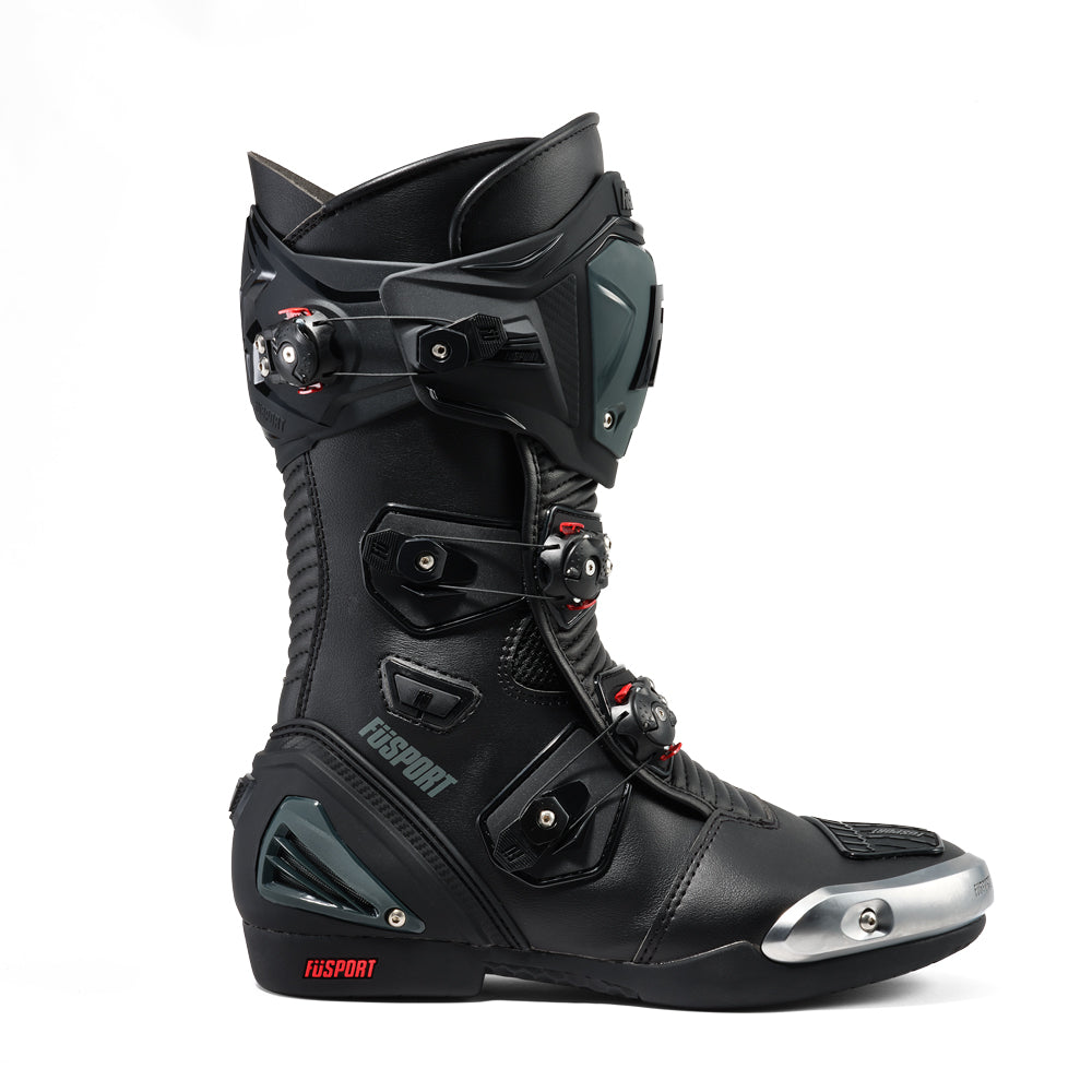 FuSport XR1 Boots - Black