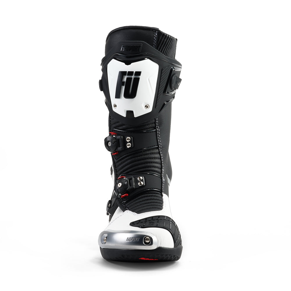 FuSport XR1 Boots - Black / White
