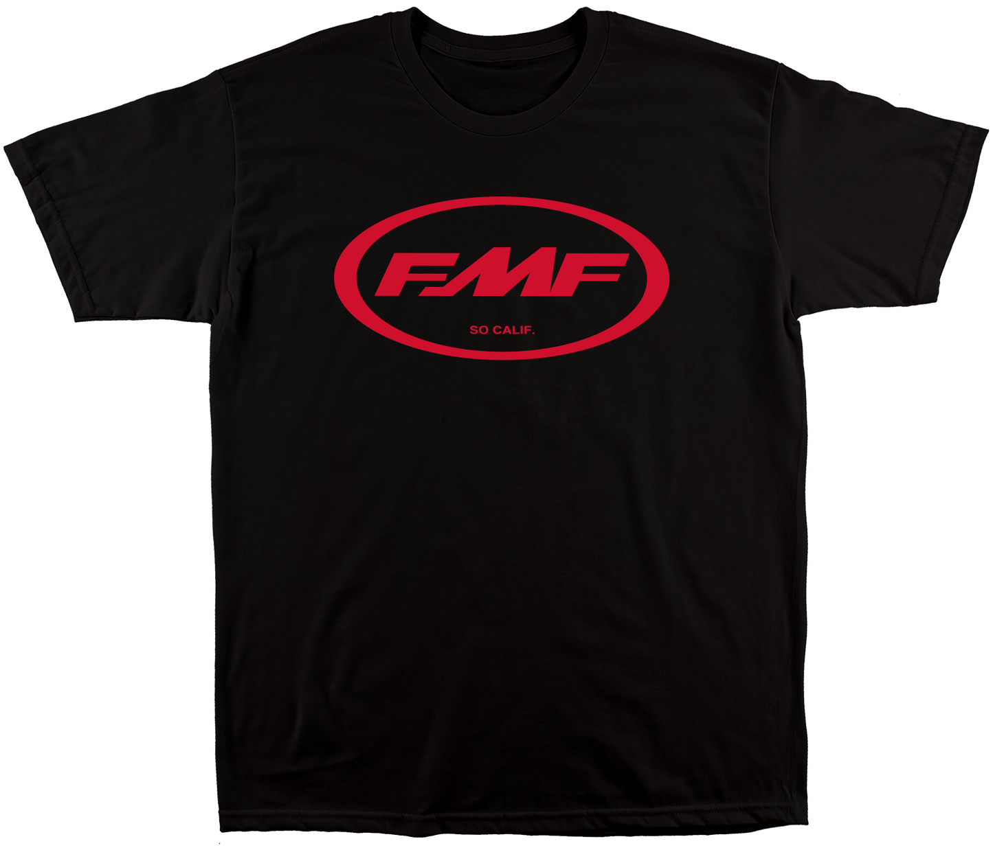 FMF Factory Classic Don Tee - Red