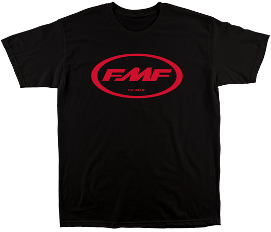 FMF Factory Classic Don Tee - Red