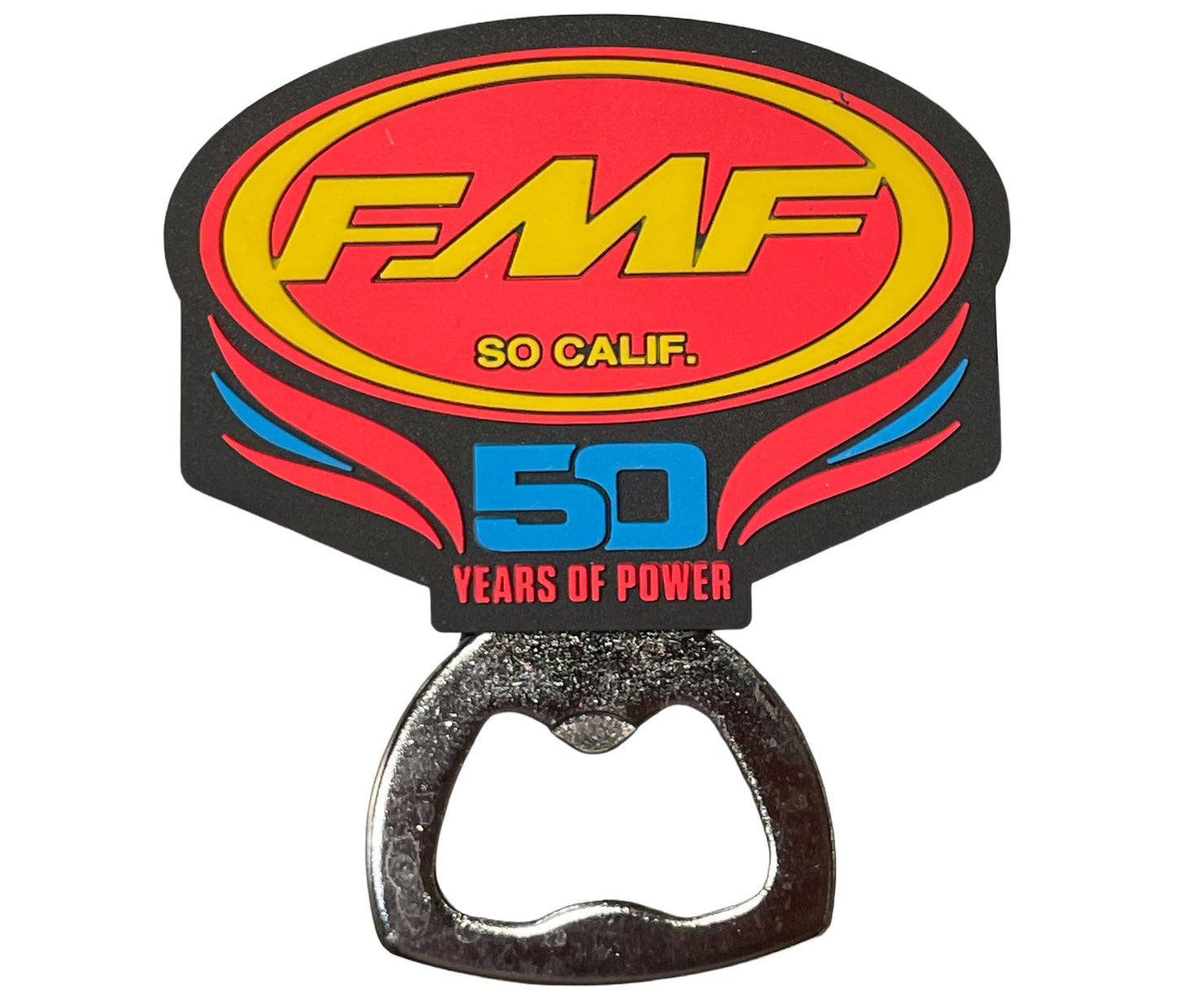 FMF 50th Bottle Opener