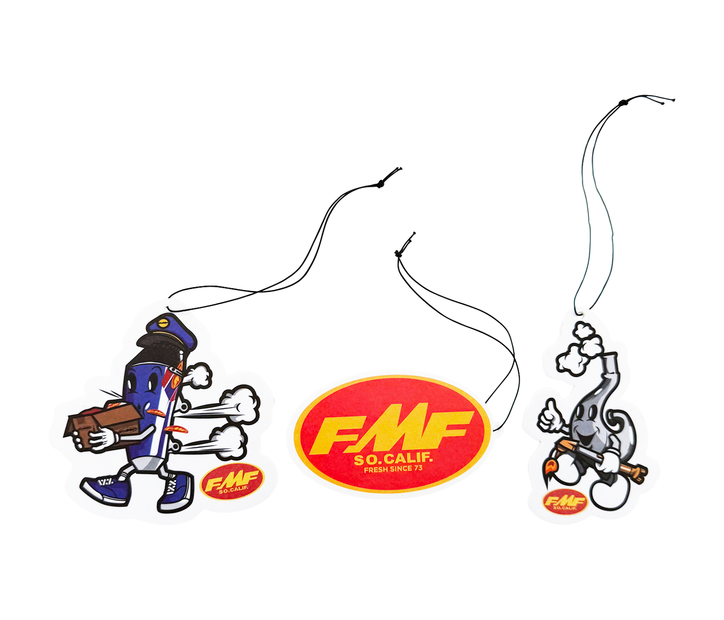 FMF Air Freshner Party Pack