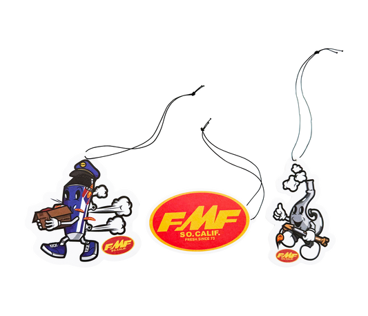 FMF Air Freshner Party Pack