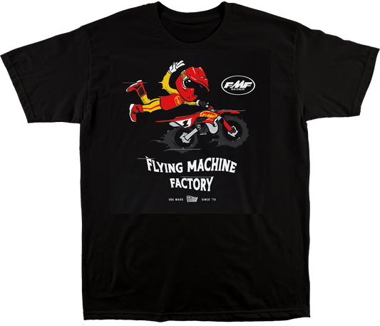 FMF Top Toy Bike Tee - Black