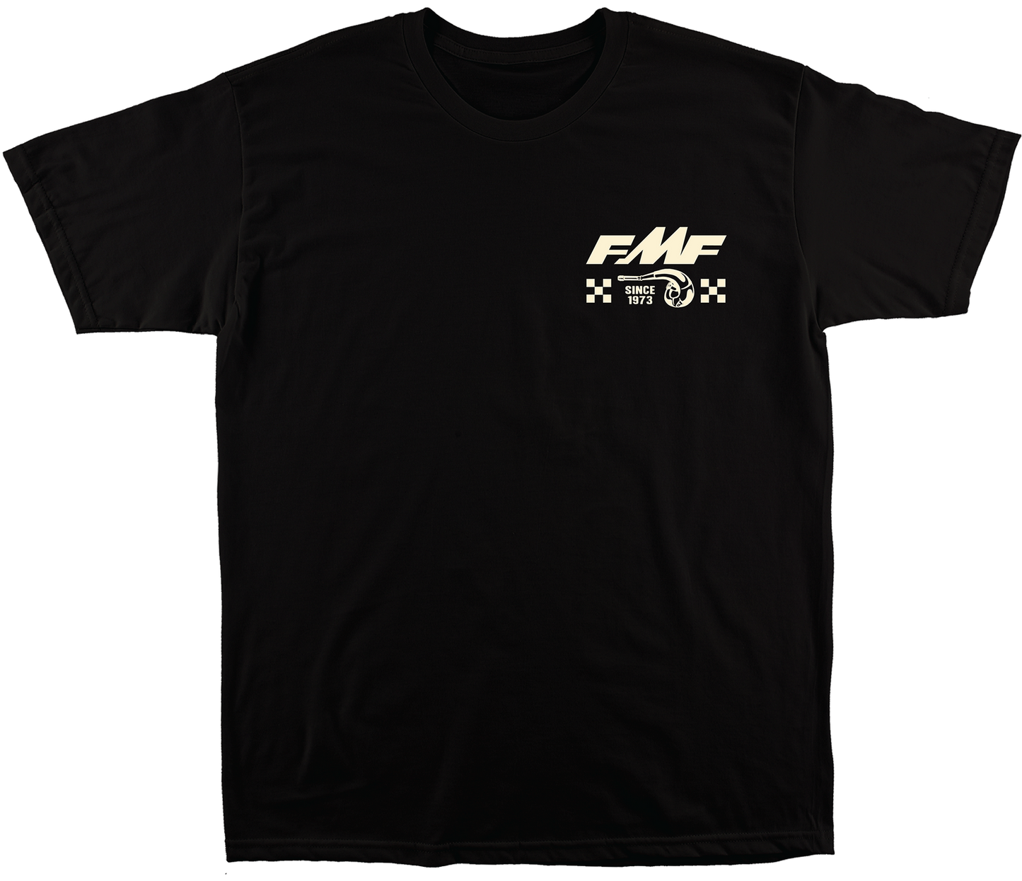 FMF Auto Shop Tee - Black