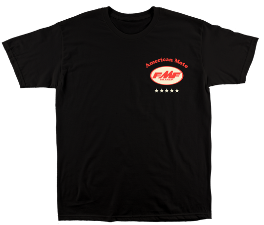 FMF 1973 Tee - Black