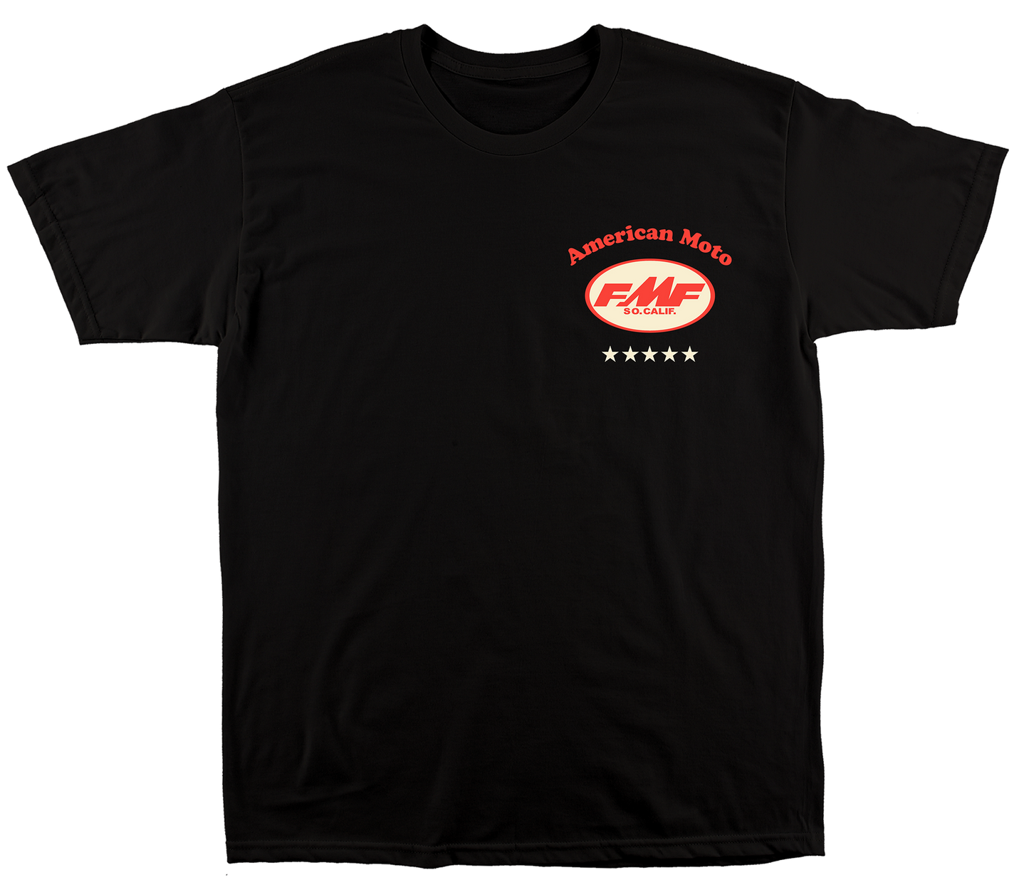 FMF 1973 Tee - Black