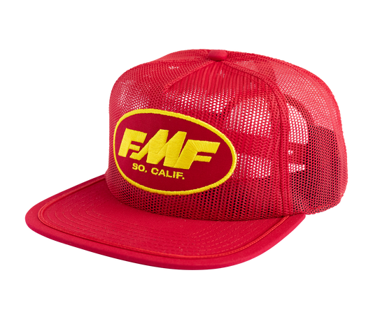 FMF The Original Hat - Red