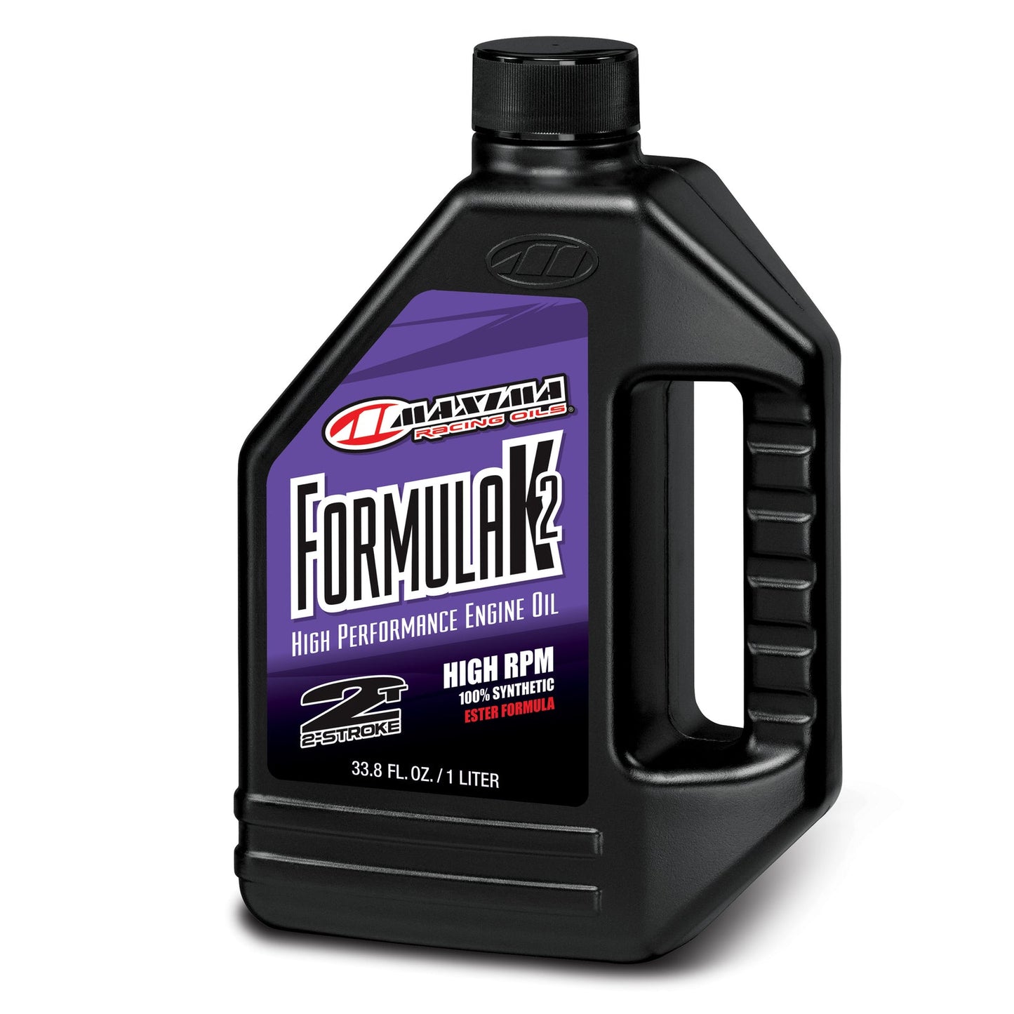 Maxima Formula K2 100% Synthetic Racing Premix - 1 Litre