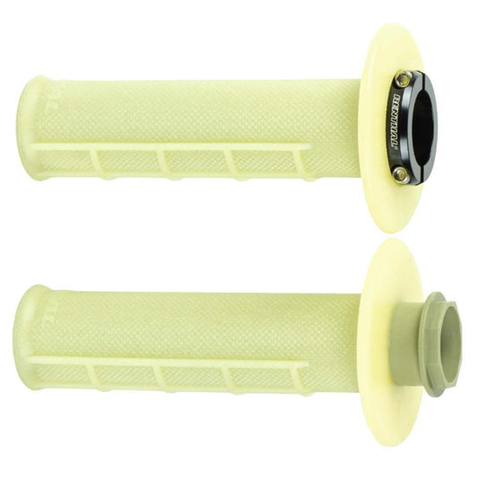 Renthal Lock On Aramid Half Waffle MX R-Works Grips