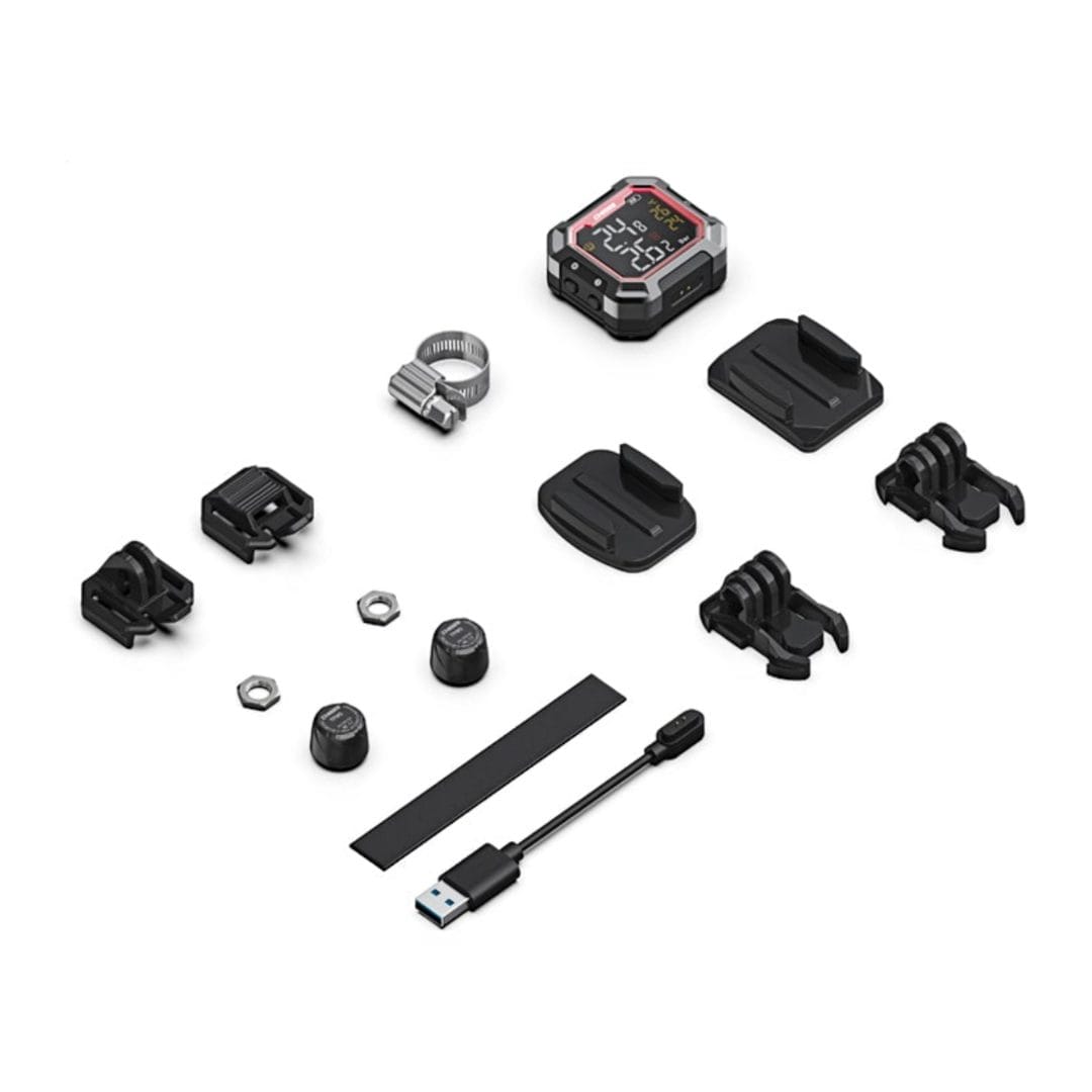 Chigee G3 Tyre Pressure Monitor System External Sensor - Black