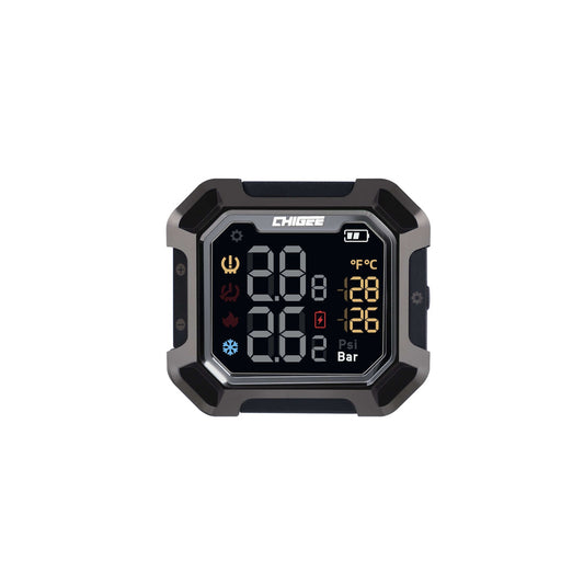 Chigee G3 Tyre Pressure Monitor System External Sensor - Black