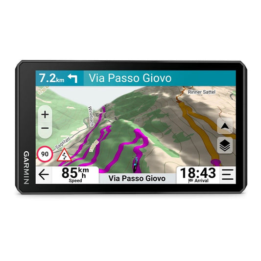 Garmin Zumo XT3 6 Inch Screen