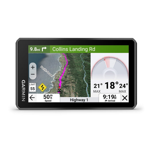 Garmin Zumo XT3 4.7 Inch Screen