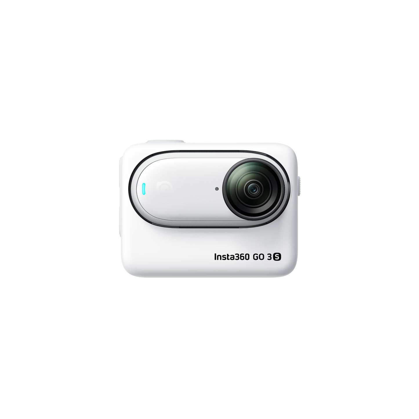 Insta360 GO3S With 128Gb Memory (White)