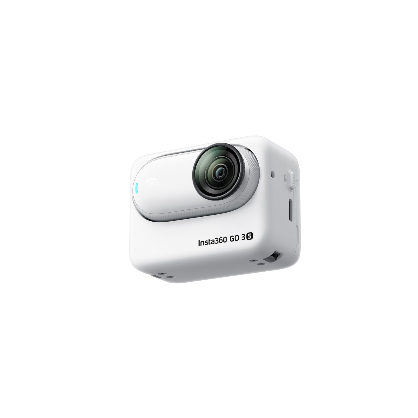 Insta360 GO3S With 128Gb Memory (White)