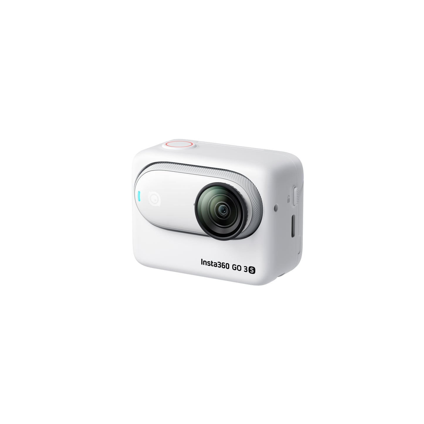 Insta360 GO3S With 128Gb Memory (White)