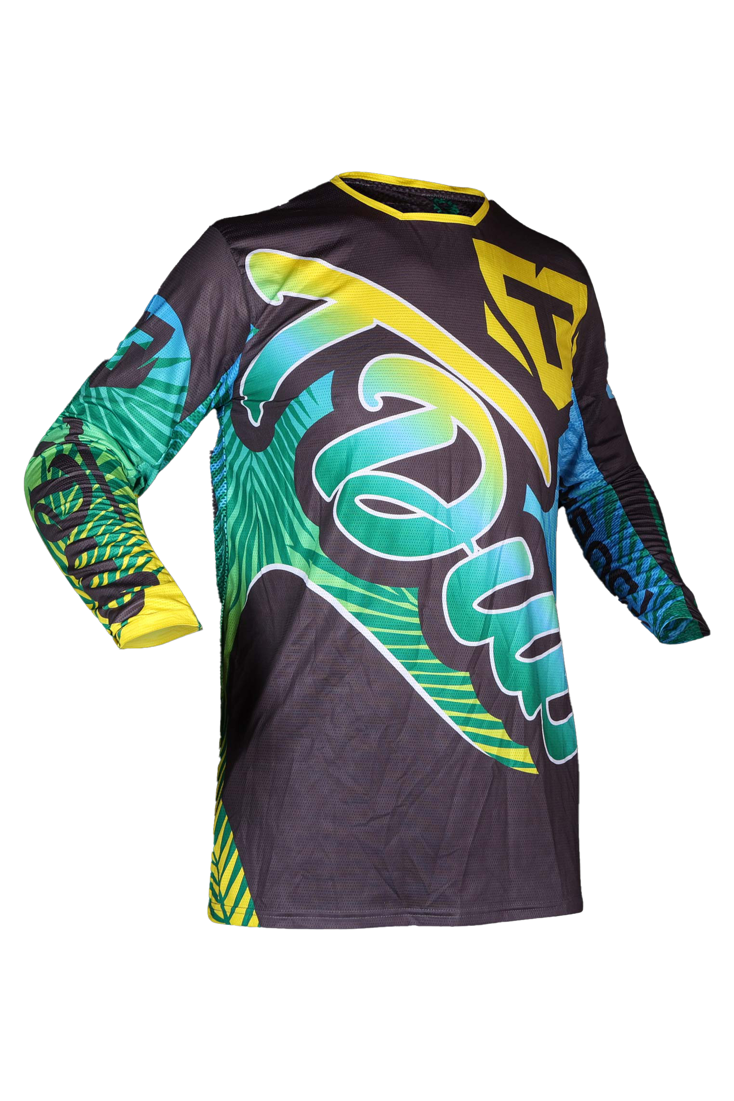 TDUB Youth Core Jersey - Blue / Green